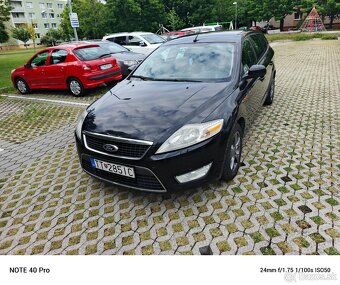 Ford mondeo kombi 2.0. TDCI, 85 kw, 2009 r.v. - 2
