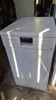 Umývačka riadu Siemens iQ500 Zeolith – plne funkčná - 2