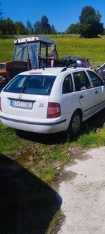 Škoda Fabia 1 - 1.4Tdi 55kw - 2
