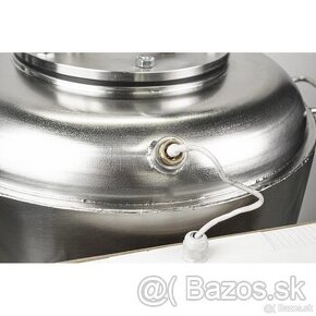 Autokláv A100 Prom 380 vodní chl., Sterilizátor konzervov - 2