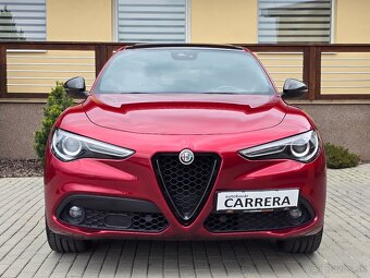 Alfa Romeo Stelvio 2.2 JTD 210k Veloce TI AWD A/T - 2