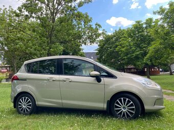 Ford B-Max 1.0 EcoBoost, 51.615 km, r.v. 9/2014, kúp. v SR - 2