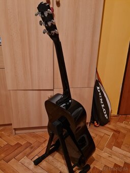 Fender CD-60S Akustická gitara - 2