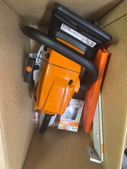 Stihl MS 261/261C - 2