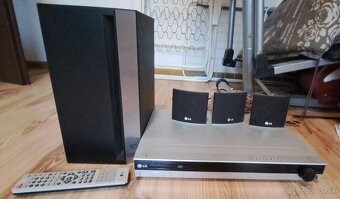 Domáce kino LG - 2