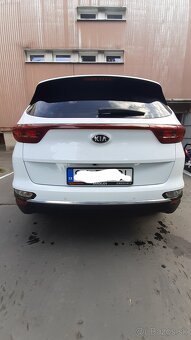 Kia sportage 1.6crdi 100kw AWD (4×4) - 2