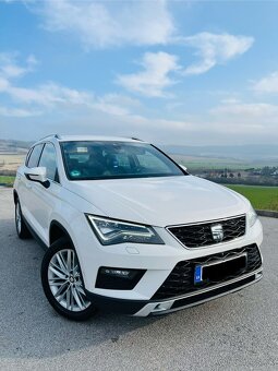 SEAT ATECA 2.0 TDI DSG XCELLENCE 4DRIVE,, WEBASTO,, VIRTUAL - 2