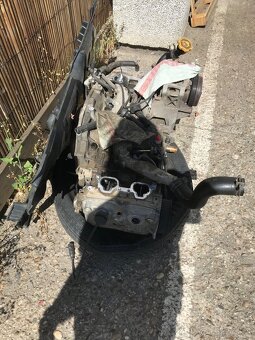 predam motor zo subaru forester 2005 92kw ej20 - 2