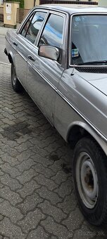Mercedes w123 - 2
