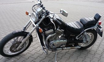 SUZUKI NTRUDER 750 - 2