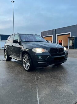 NA SPLÁTKY - Notár.zápisn / BMW X5 3.0 - 210kW - 2