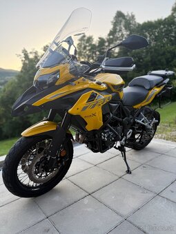 Benelli trk 502x - 2