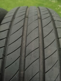 letné pneumatiky 205/55 R17 91 V - 2