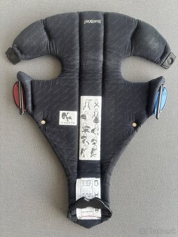 BABYBJORN Baby Carrier Original - čierny, bavlna - 2