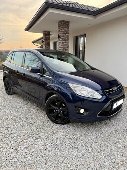 Ford Grand C-MAX 2,0 TDCi – Automat, 7-miestny - 2