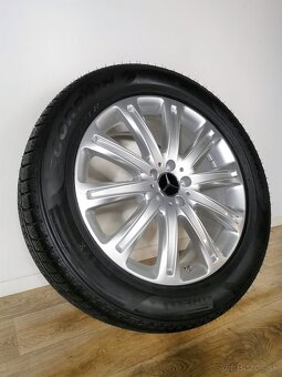 Mercedes Benz GLE Coupe W292, GLE W166 orig. ALU disky - 2