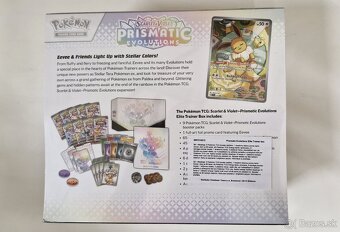 Pozemok Prismatic evolutions - 2