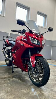 Yamaha FZ1 Fazer GT 2010 - 2