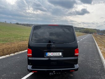 Predam VW Mutlivan 2.0TDI M6 - 2
