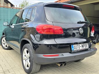VW Tiguan 2.0 TDi - 4x4 - DSG - SPORT - NAVIGÁCIA (536053) - 2