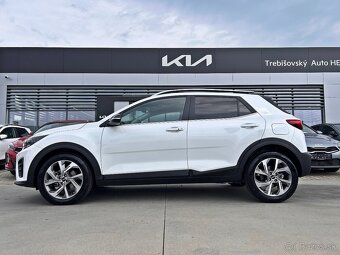 Kia Stonic 1.0 T-GDi 74kW AT7 GT-LINE - 2