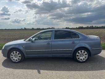 Škoda Superb 2.5 TDI V6 Elegance A/T Nová STK - 2