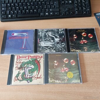 CD Deep Purple - 2