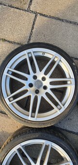 Predám Audi Speedline 8,5Jx19 - 2