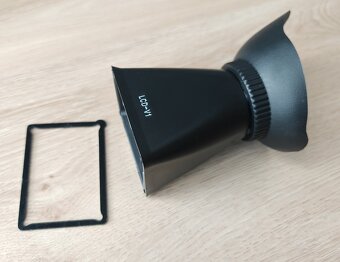 Prehliadač na LCD na Nikon 1 - 2