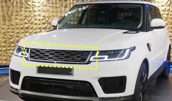 Range rover sport maska - 2