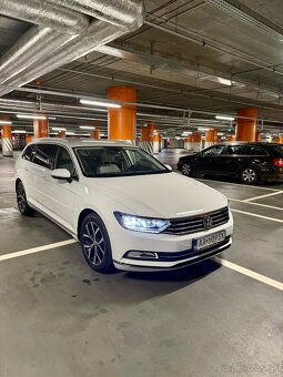 Volkswagen passat b8 VW 139k km TOP STAV - 2