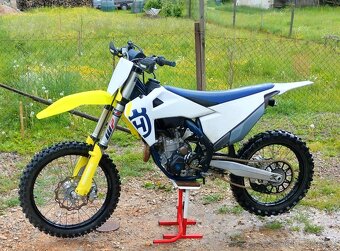 Husqvarna fc 350 2019 - 2