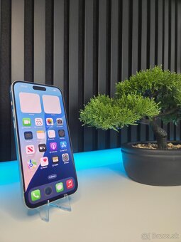 🌟  iPhone 15 Plus 256 GB Blue |  Záruka 1 Rok - 2