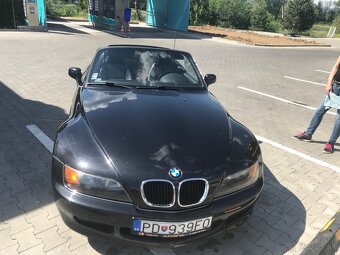 BMW Z3 - 2