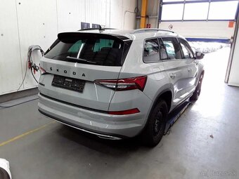 Škoda Kodiaq Sportline 4x4 2.0 TDI DSG- Rezervovane - 2