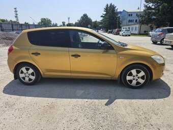 Predám Kia ceed 1,4 - 2