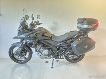 Suzuki DL650 vstrom - 2