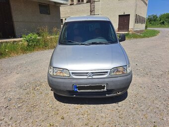 Citroen berlingo - 2
