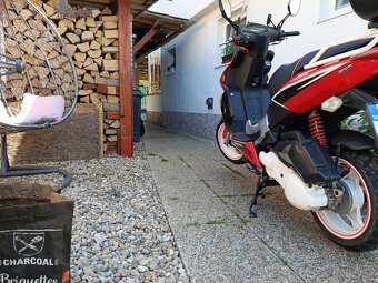 Jonwey RT125 - 2