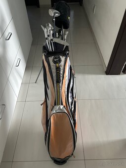 Golfovy set - 2