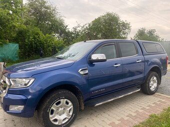 Ford Ranger Limited 3,2 diesel - 2
