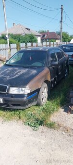OCTAVIA 1,9 TDI - 2