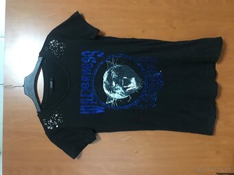 GUESS originál krystalove/damske tricko S/M - 2