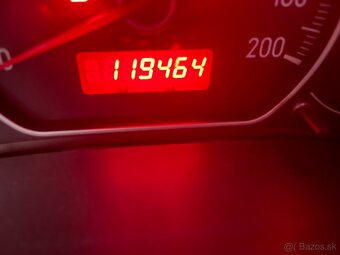 Fiat Sedici 1.6 16v 4x4 / podobn. Suzuki sx4 - 2