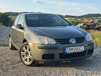 Volkswagen Golf 5 1.9TDi 77KW - 2