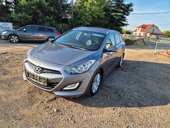 Hyundai i30 cw - 2
