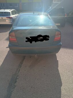 Octavia 1 1.9 tdi 81 kw AHF - 2