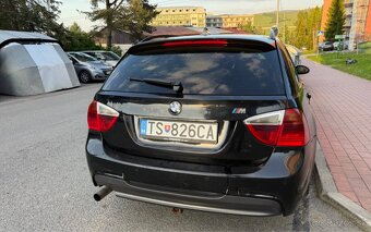 BMW E91 320D možná výmena za iné auto - 2