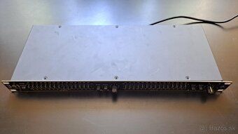 Ekvalizér ART EQ 341 Dual 15 Band EQ - 2