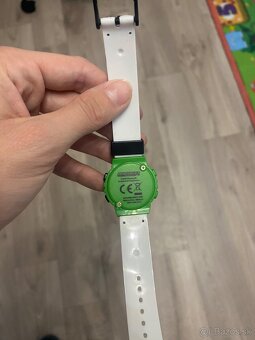 Detské hodinky minecraft - 2